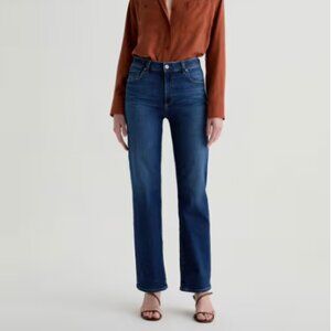 AG Jeans- Brinley Mid-Rise Straight